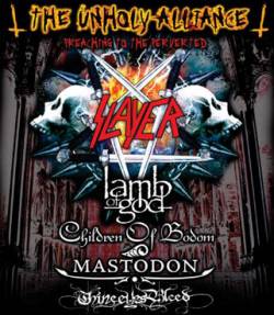 Slayer (USA) : The Unholy Alliance